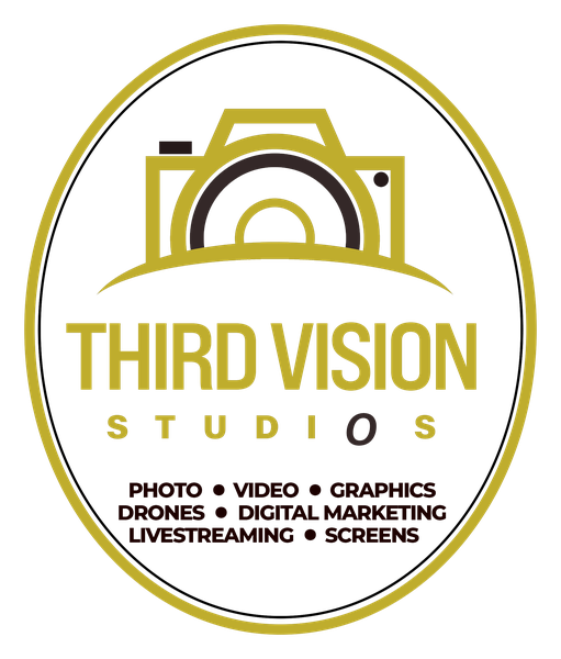 Branding and graphics — Third Vision Studios