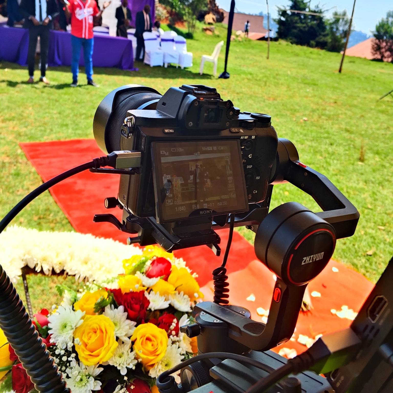 Commercial and institutional production by Third Vision Studios